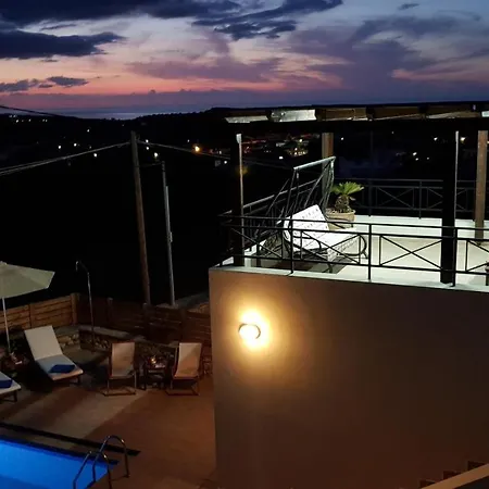Sharon's Stone Villa Resmo